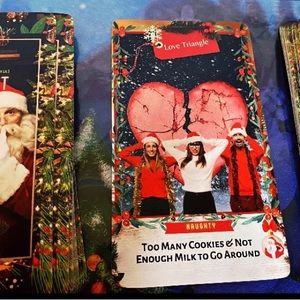 Santa’s Naughty Lil’Secret